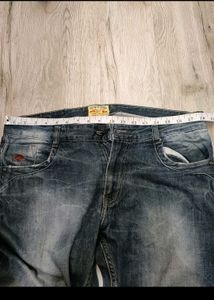 sc3394 Plants Jeans size 36