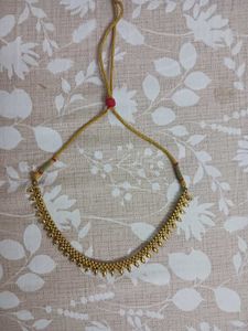 Gold Necklace