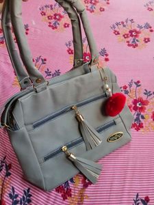 Ladies Fashionable Hand Bag