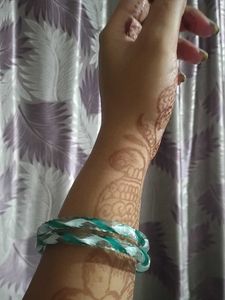 Handmade Beaded Bracelet