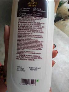 Bajaj Almond Drops Shampoo