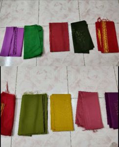 Basic Blouse Piece