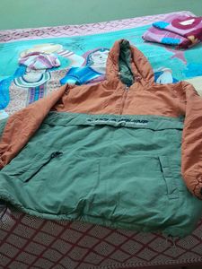 Top Condition Waterproof Fleece Lined Hoodie