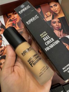 SALE ‼️Insight Matte Full cover Foundation - MN18