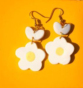 Handmade Summer Collection Earrings 🌼