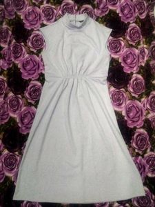 Elegant Midi Dress