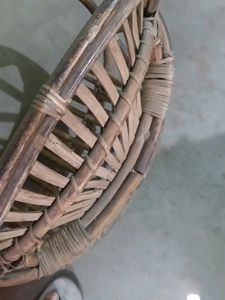 Wooden Swing Jhula