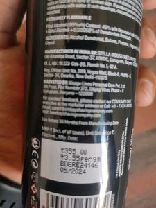 Bombay Shaving Company Deo Seal Packed