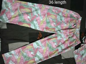 Floral Print Palazzo and kurta set