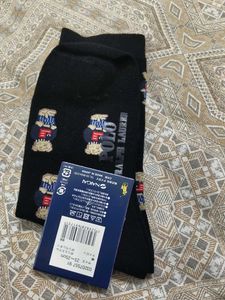 Polo Ralph Lauren Bear Socks
