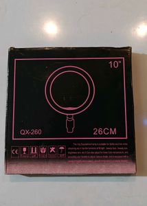 10&#34; Ring Fill Light