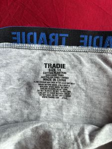 Tradie Underwear - Comfort Style