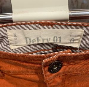 Brand New Defry01 Shorts size 0