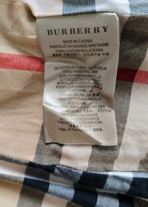 Burberry Trench Coat