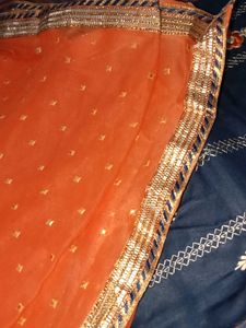 Unstitched Suit.... Contrast ✨