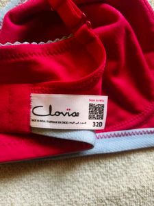 CLOVIA BRA COMBO