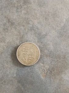 Queen Elizabeth 2 Coin