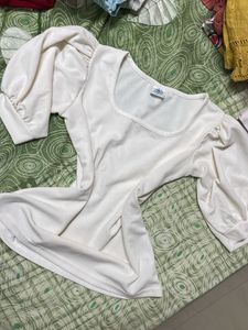 mix set of tops
