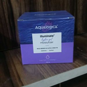Aqualogica Illuminate+ Hydra Gel