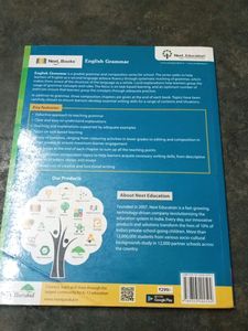 English Grammar Book