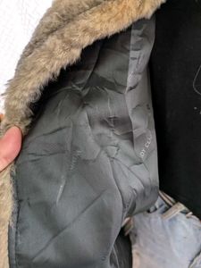 Faux Fur Vest