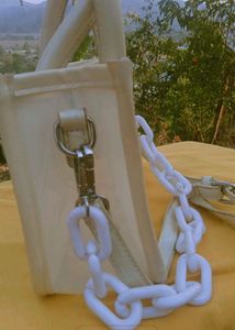 Handbag And Sling Bag