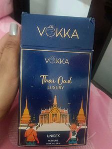 VOKKA Thai Oud Unisex Perfume
