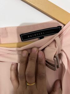 Elegant Flowy Maxi Skirt