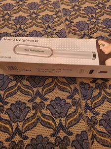Comb Hair Straightner