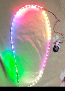 Multi-Color LED Light Strip