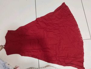 A-line Dress