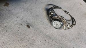 Watch With Bracelet