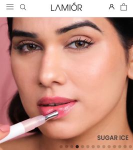 LAMIOR Dreamy Sparkle Lip Combo