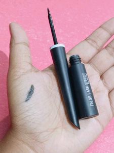 3 In 1 Mascara,Eyeliner And Eyebrow Pencil