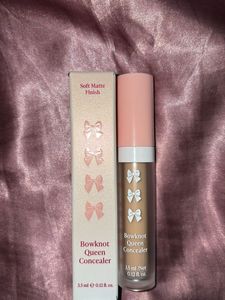 Miniso Bowknot Queen Concealer 💋😃