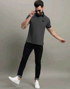 Get Golf Charcoal
