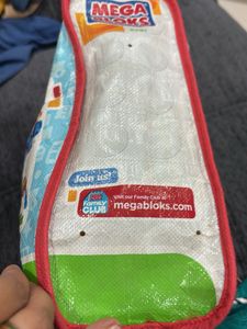 MEGA BLOKS First Builders