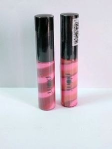 Pack Of 2 Plum Lip Stick Combo Offer