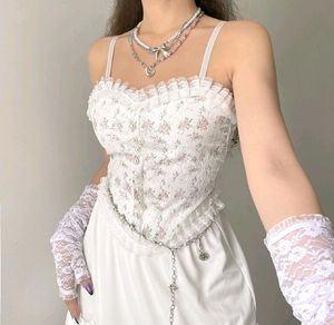 Cottage Core Top 🫶🏻❤️