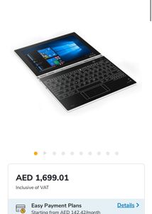 “Lenovo” Yoga Book Tablet