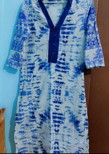 Combo Of 3 Kurtis+Top+One Piece (Dress)