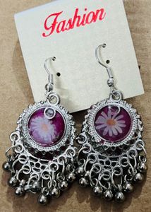 Fashion Jhumka Earrings Only 1 Pair