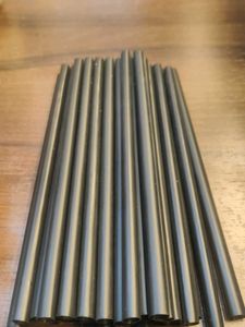 Metal Straws - Eco Friendly