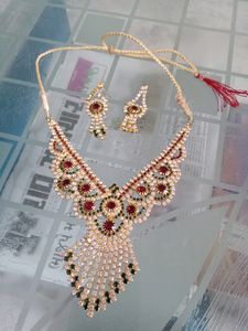 Diamond Rosegold Set