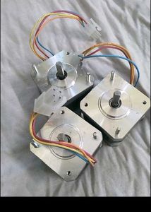 Stepper Motors - Lot of 3