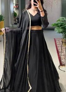 Customise Your Lehnga And All