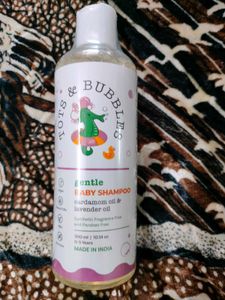 TOTS &amp; BUBBLES Baby Shampoo