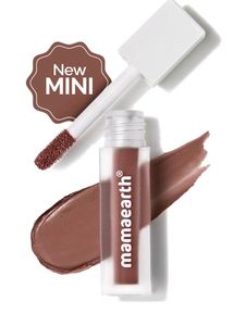 Mamaearth Feather Lite Liquid Matte Lipstick Kit💞