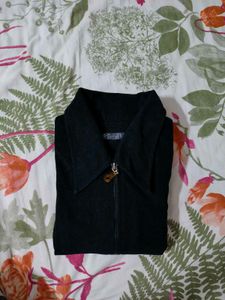 Black Velvet Jacket
