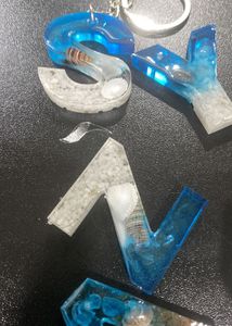 Diy Keychain